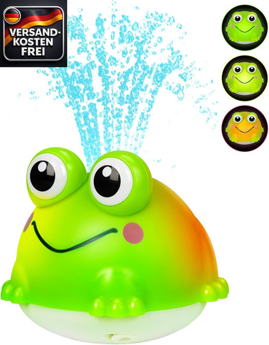 Baby badespielzeug mit led - baby,