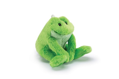 Plüsch frosch mini xxs - mini, 7x9x8