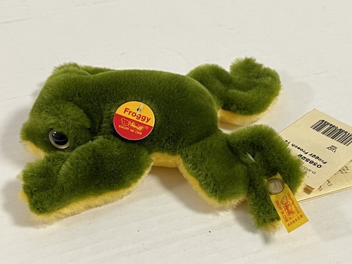 Steiff tier frosch - steiff,