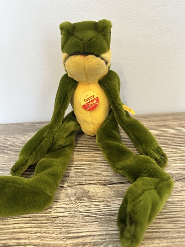 Steiff floppy cappy frosch - frosch, 30