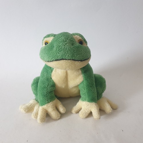 Frosch plüschtier kuscheltier - frosch,