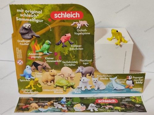Schleich weltretterbande neue - schleich,