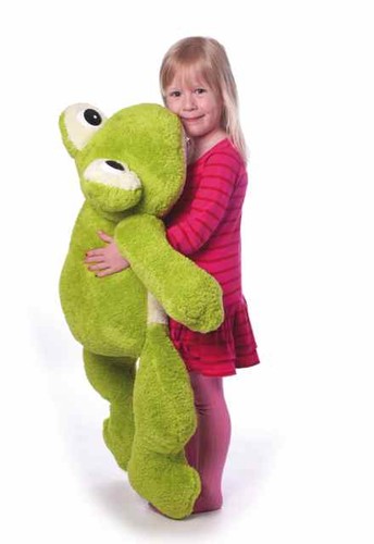 Inware plüschtier frosch - inware,
