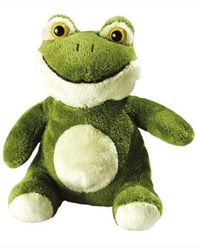 Plüsch frosch hans - plüsch, /