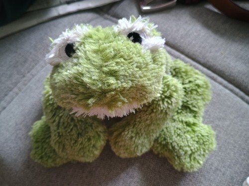 Lilalu plüschfrosch - lilalu,