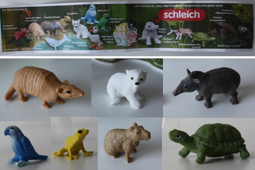 Schleich 2026 sammelfiguren - schleich,