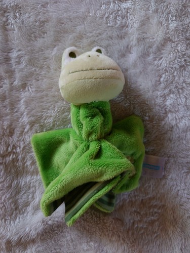 Babylove kuscheltier frosch - babylove,