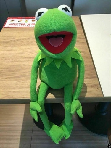 Kermit sesamstraße muppets - kermit,