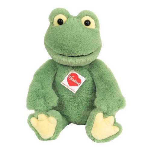Teddy hermann frosch - hermann, frederik