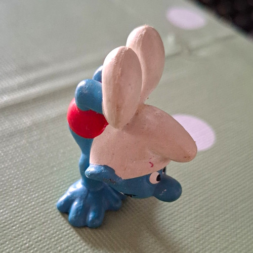 Kleine mehrfarbige