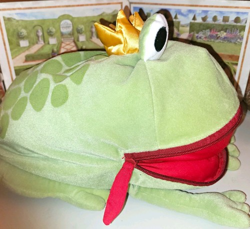 Minnen groda frosch stofftier - minnen,
