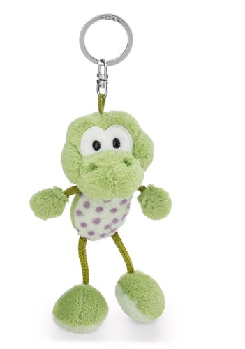 Schlüsselanhänger frosch - schlüsselanhänger,