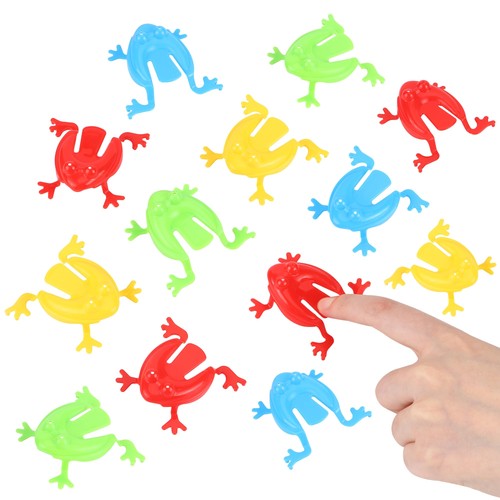 Springende frösche spielzeug - springende,