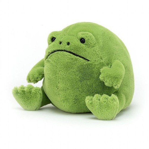 Plüschtier frosch grün - plüschtier,