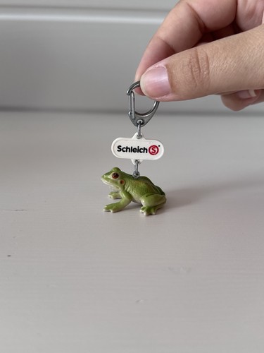 Schleich schlüsselanhänger - schleich,