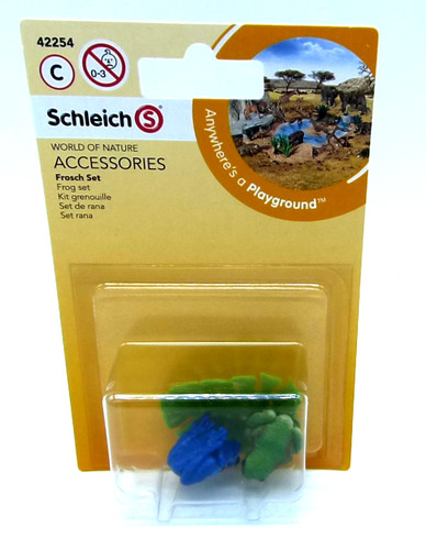 Schleich 42254 frosch - schleich,