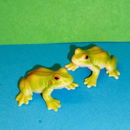 Schleich frösche frosch - 2,