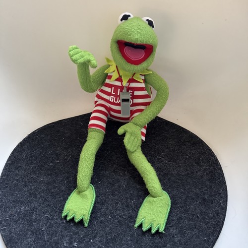 Kermit der frosch plüschtier - kermit,