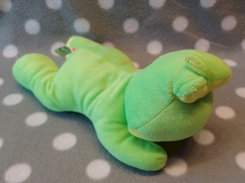 Kuscheliger plüsch frosch - kuscheliger, plüsch-frosch