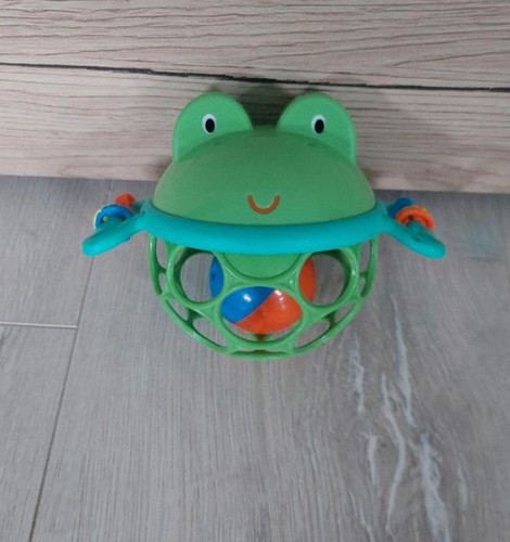 Oball frosch motorikspielzeug - oball,