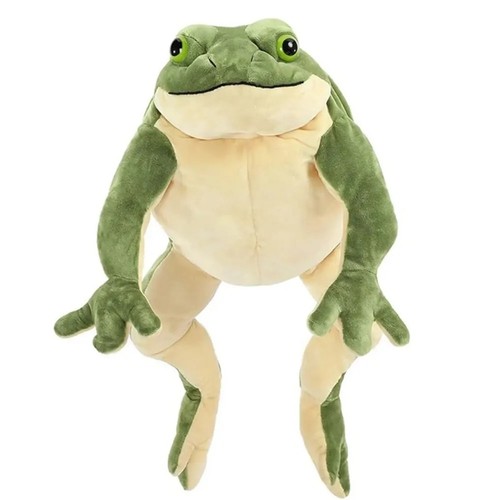 Frosch plüschtier kuscheltier - frosch,