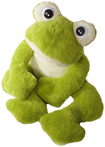 Freaky frosch plüschtier - freaky,
