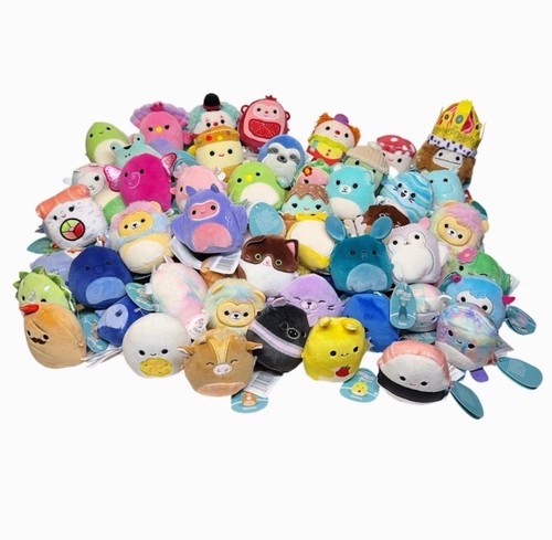 Squishmallows micromallows - squishmallows,