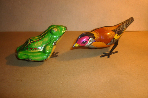 Ddr spielzeug frosch - ddr, !