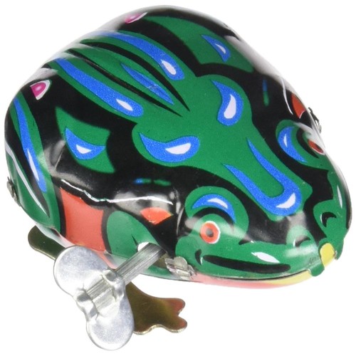 Goki frosch spielzeug aus - goki,