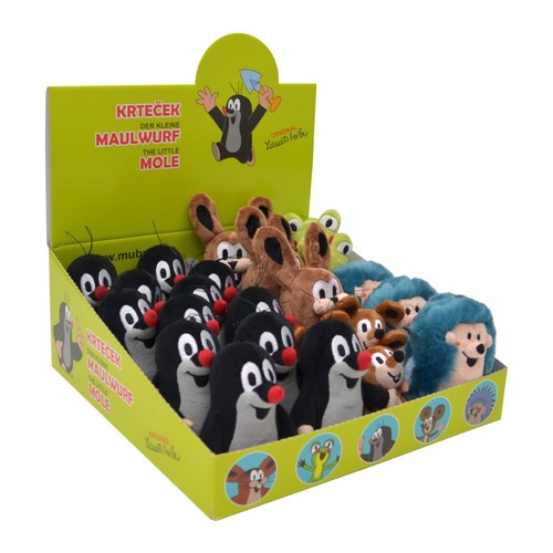 Der kleine maulwurf - kleine, &