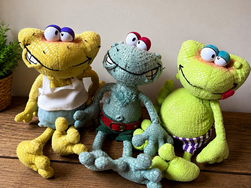 Diddl frog brothers - diddl, set