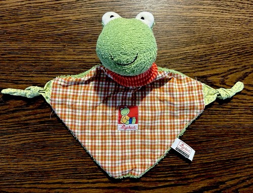 Sigikid flip flap - sigikid, frosch