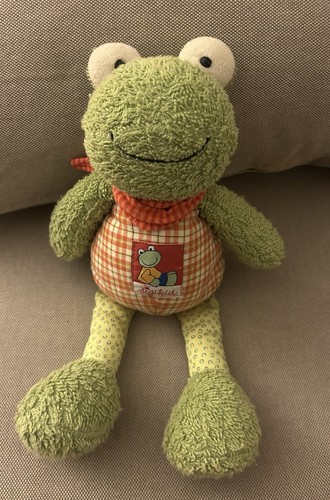 Sigikid flip flap frosch cm - flip,