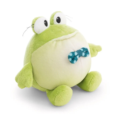 Kuscheltier frosch frowin - frosch,