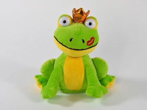 Laber frosch otto spricht - -,