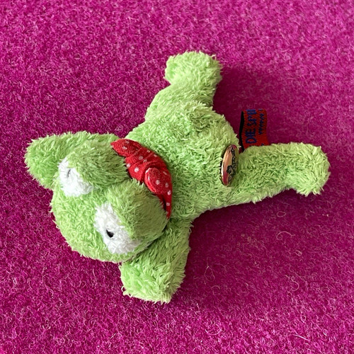 Die spiegelburg plüsch frosch - spiegelburg,