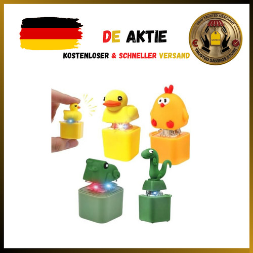 Frosch ente quaken - frosch,