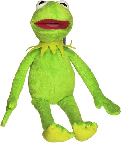 Kermit der frosch - frosch, plüsch