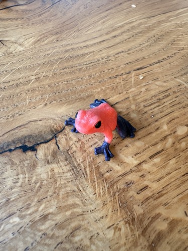 Schleich roter frosch - schleich,