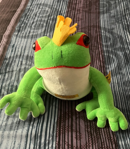 König frosch froschkönig - frosch,