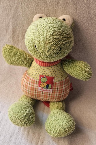 Süßer sigikid frosch - süßer,