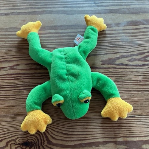 Beanie babies frosch - ty,