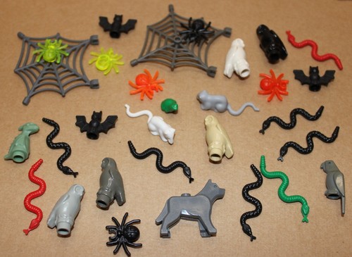 Lego tiere harry potter - lego,