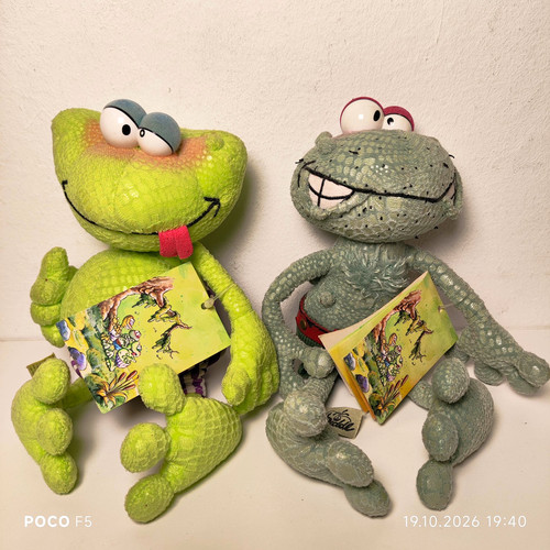 Diddl frog brothers 2er - diddl,