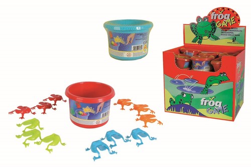Simba frosch hüpfspiel - simba,