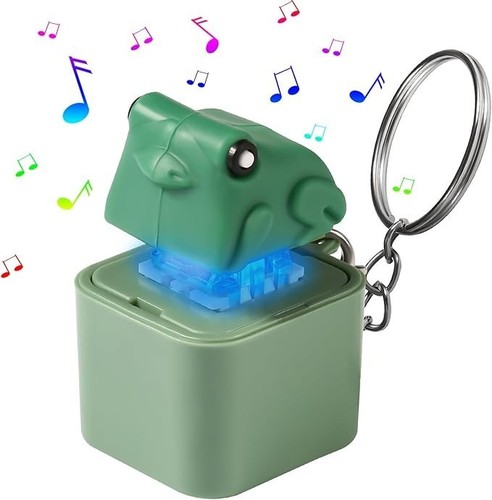 Fidget toys quakender frosch - fidget,