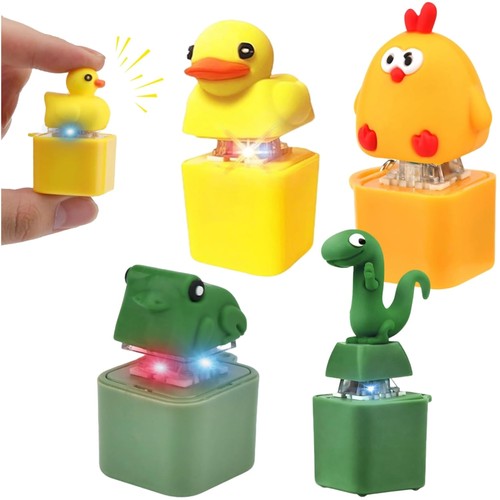 Frosch ente quaken - frosch,