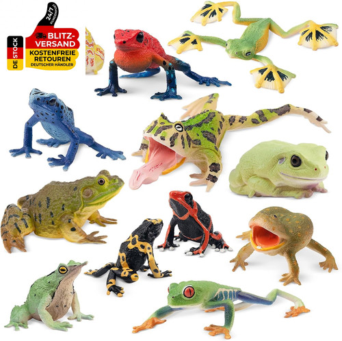 Toymany 12stück frosch - 12stück,