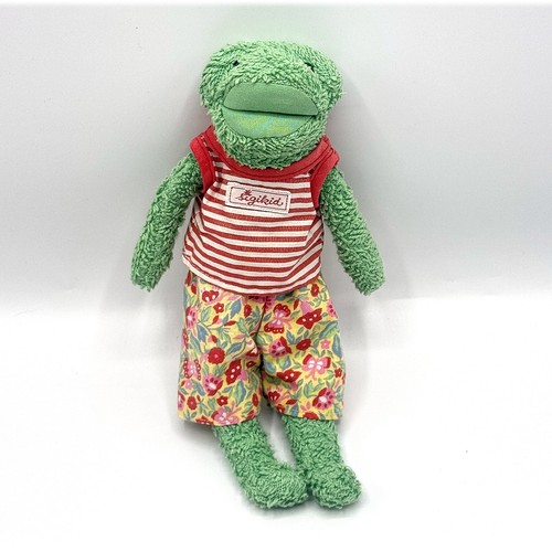 Sigikid frosch plüschtier - frosch,