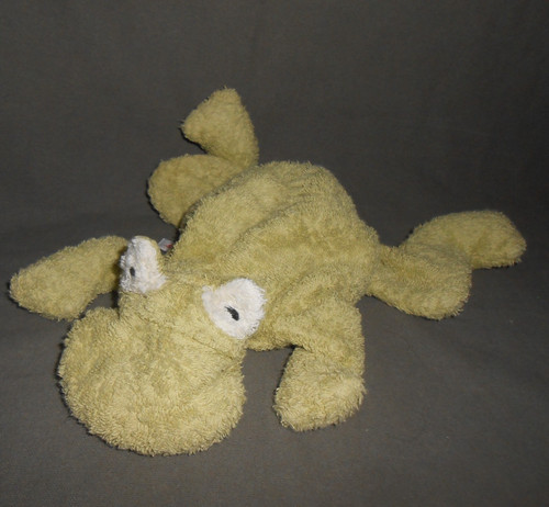 Sigikid frottee frosch - frottee,